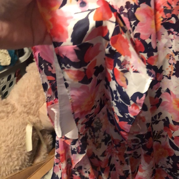 Beautiful  One-Piece Skort by Kensie size 12 - Picture 10 of 17